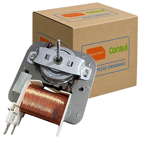 Motor ventilador microondas brastemp bms45 bmf45 bms35 220v