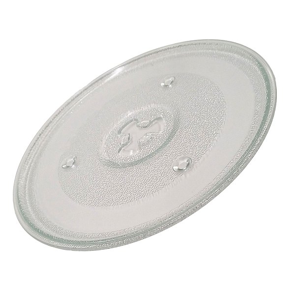 Prato microondas panasonic piccolo style nn-st 341 ( 27cm )