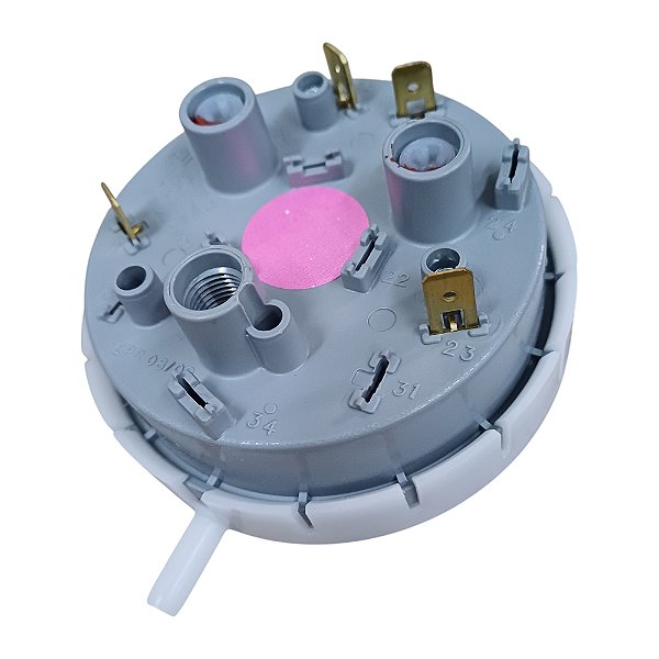 Pressostato lavadora brastemp bwc10a w10617044 / 326009087