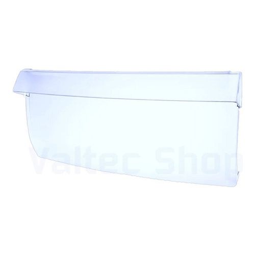 Puxador tampa gaveta geladeira brastemp brm39e brm38e brm42e