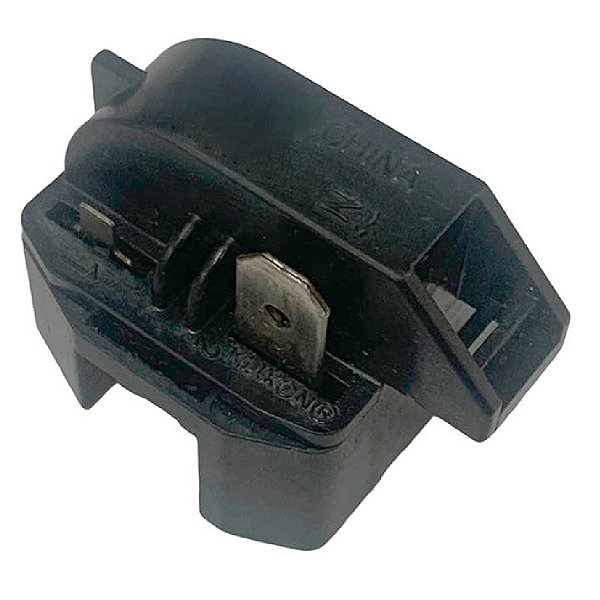 Relé ptc partida geladeira brastemp embraco 1 pino 110v