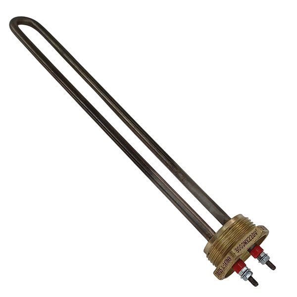 Resistência boiler aquecedor 3000w 220v unisol centersol