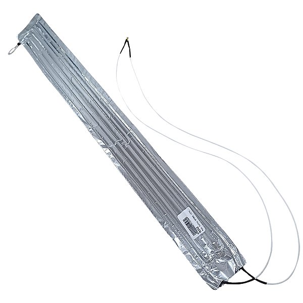 Resistência calha electrolux df62 df62x df80 df80x dfi80 127