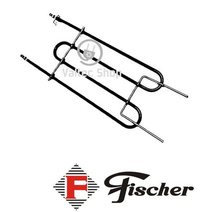 Resistência churrasqueira fischer cook line 220v