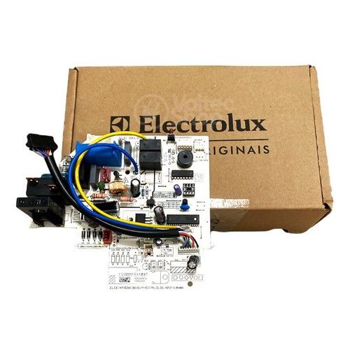 Placa ar condicionado electrolux pi12r 32490093 a08503601