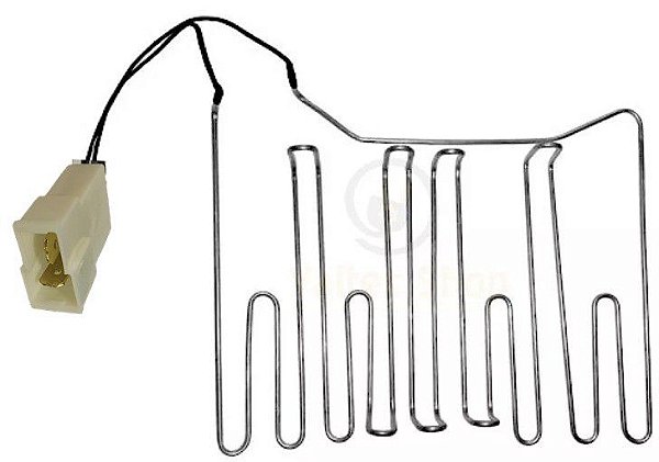 Resistência geladeira bosch kdn42 kdn43 kdn44 kdn46 220v