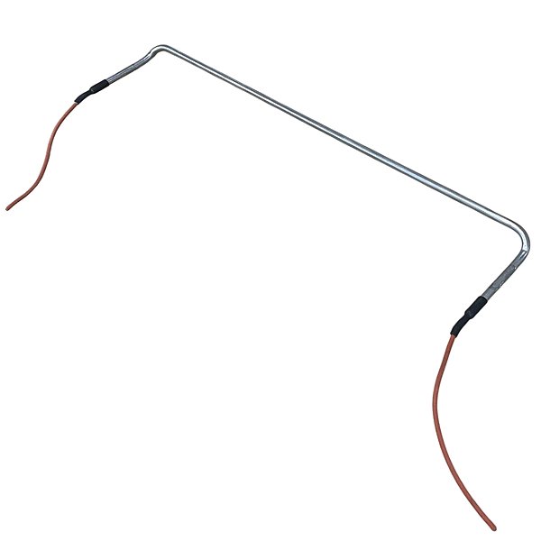 Resistência geladeira brastemp brg40a krg40a 110v