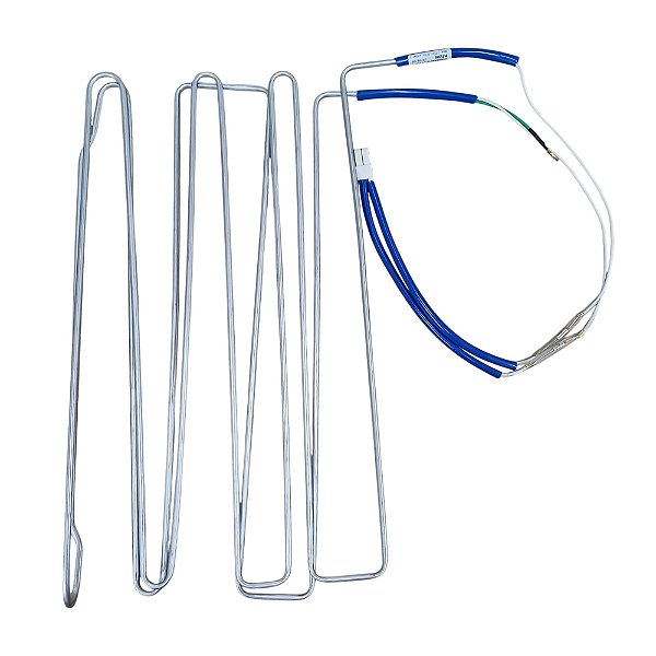 Resistencia geladeira electrolux a10924301 110v orignal