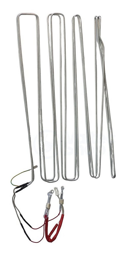 Resistencia geladeira electrolux a15648602 220v original
