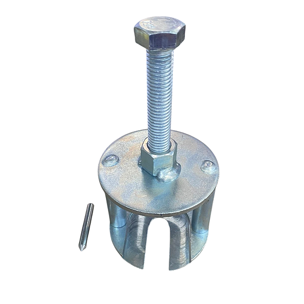 Sacador saca bloco agitador polia tanquinho