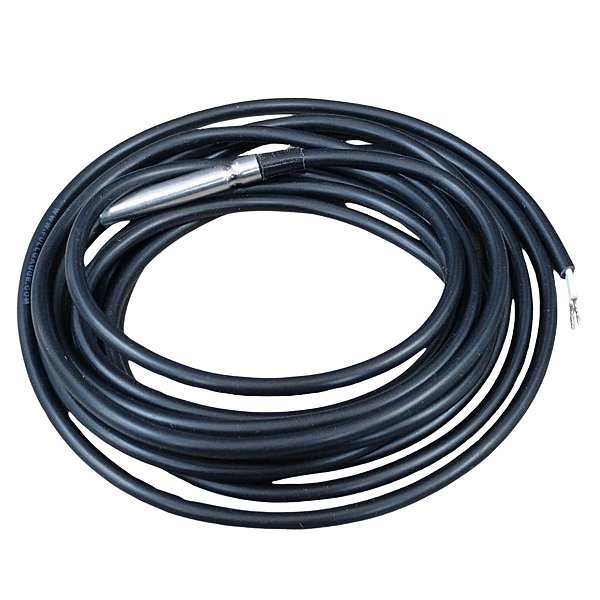 Sensor do controlador temperatura ntc full gauge sb19 2,5m