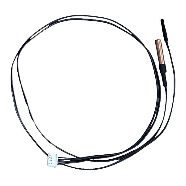 Sensor temperatura e degelo ar condicionado split carrier
