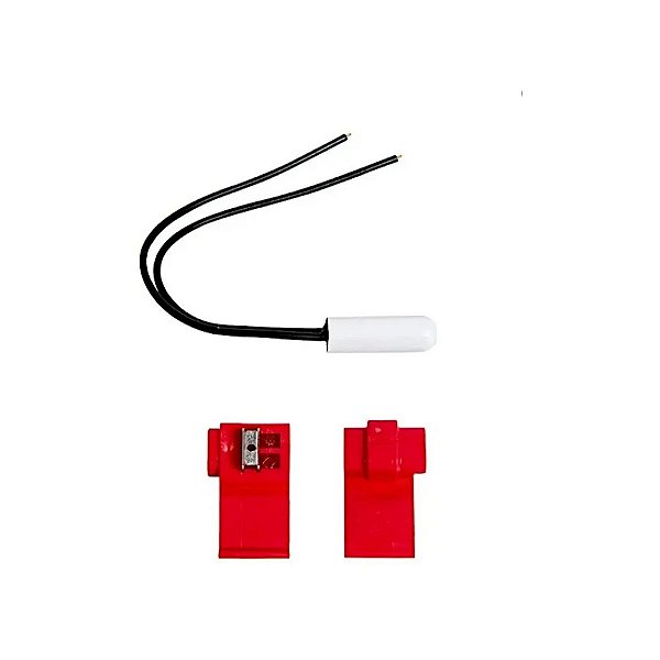 Sensor temperatura geladeira brastemp consul 2,7k cdi