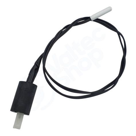 Sensor temperatura geladeira electrolux dc49x original