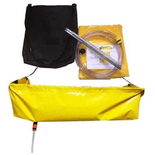 Suporte bolsa limpeza ar condicionado split 7000 a 12000 btu