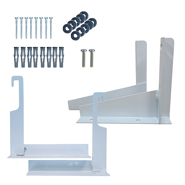 Suporte parede secadora brastemp ative brs10 bsi24 bsi10