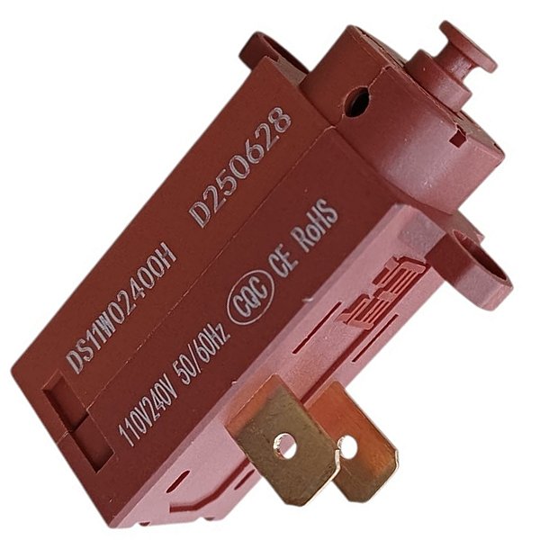 Termoatuador atuador lavadora ge mabe electrolux lt50 lt60