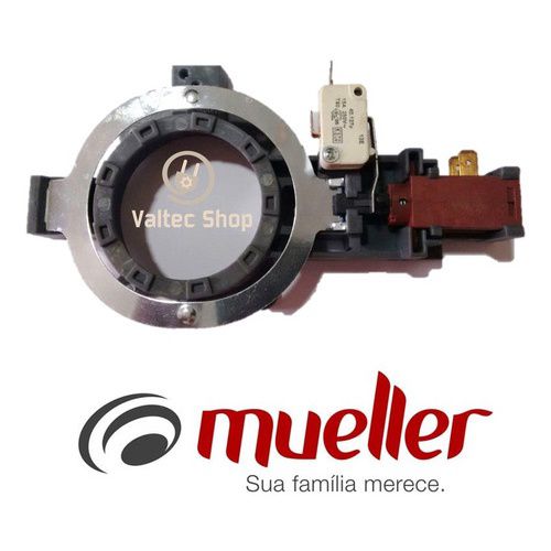 Termoatuador lavadora mueller class /diva| completo original