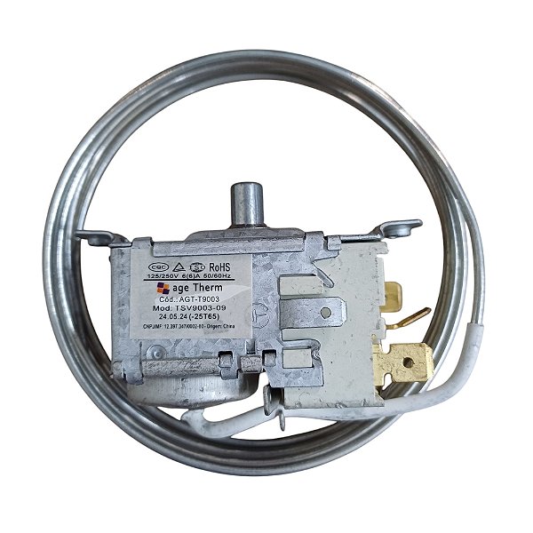 Termostato electrolux dc38 dc46 dc47a dc48 dc49 ( 64778675 )