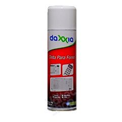 Tinta daxxia p/ forno microondas alta temperatura branca