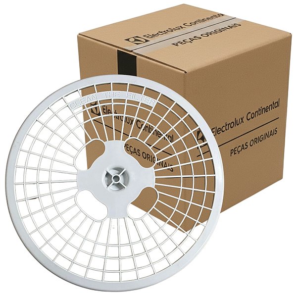 Alojamento Filtro Secadora Electrolux SVP10 e SVP11