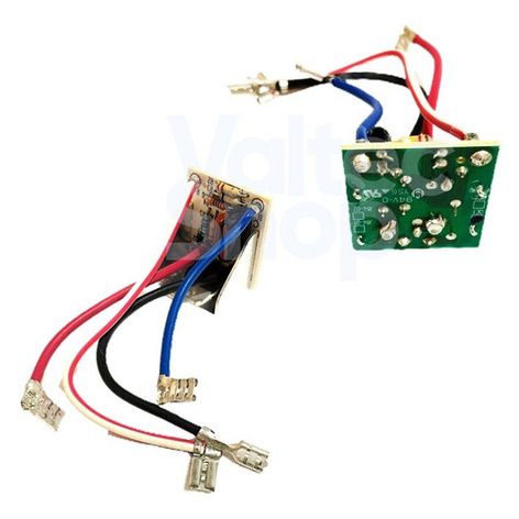 Placa de fase batedeira kitchenaid kea33 bea30 kea26a nova