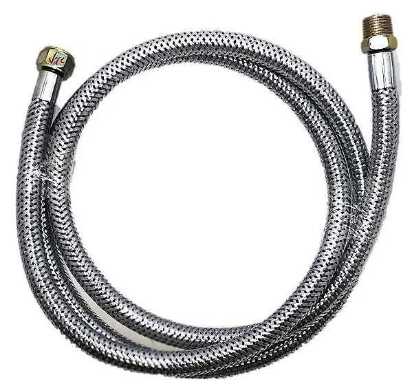 Kit mangueira gás fogão cooktop mxf 1m brastemp consul