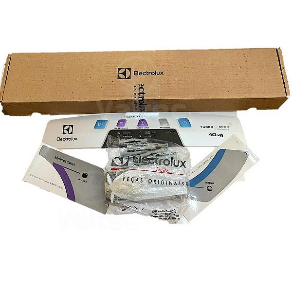 Kit instalação suporte secadora pared electrolux svp10 svp11