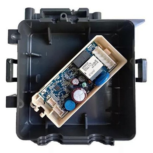 Modulo Placa Controle Temperatura Cônsul CRM51 52 BIvolt