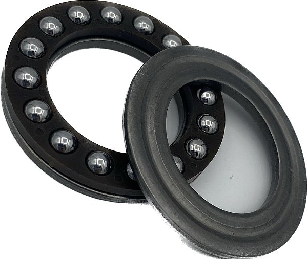 Rolamento Axial Lavadora alta Pressão Electrolux EWS30 EWS50