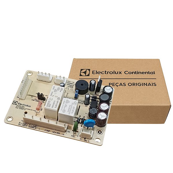Placa Potência Geladeira Electrolux DF47 DF49A DF49X DF50