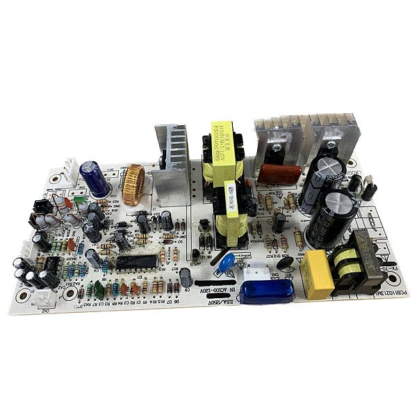 Placa Potência Adega Electrolux ACS12 127V A08219101