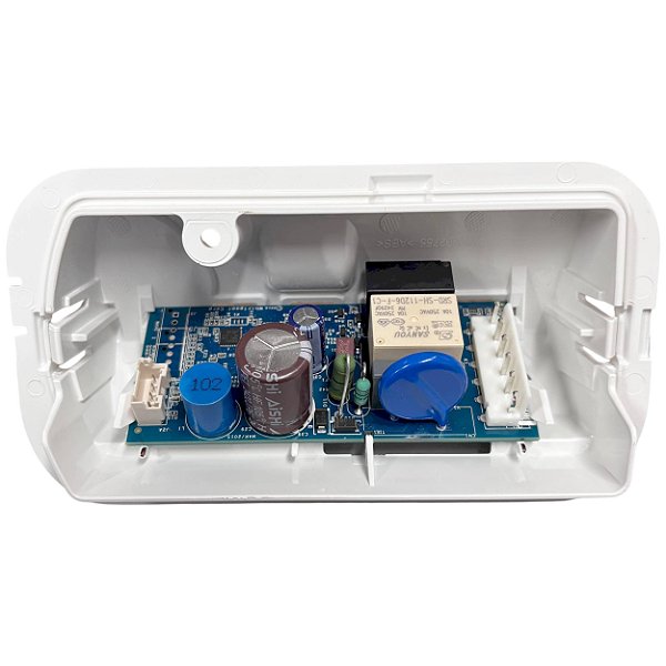 Módulo Placa Geladeira Refrigerador CRM39 CRM39AB W10730073