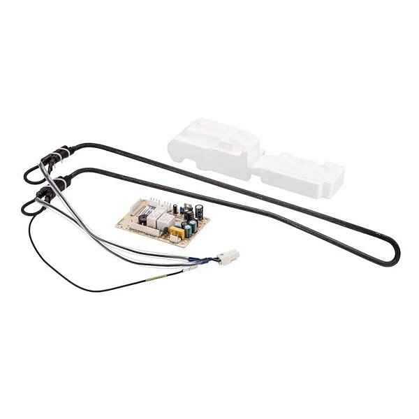 Resistencia Calha Geladeira Electrolux DF56 IF55 TF55 127V