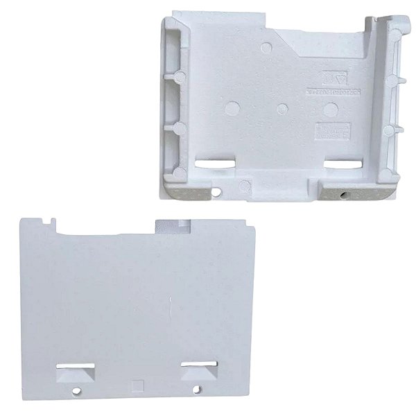 Isopor Capa Geladeira Bosch Kdn42 Kdn43 Kdn44 Kdn46 Kdn47