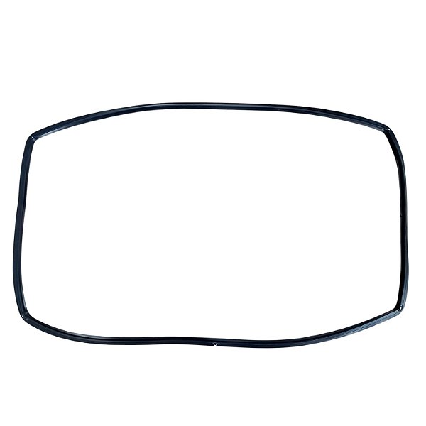 Guarnição Gaxeta Borracha Fogão Mueller Piaccere Vetro 60x30