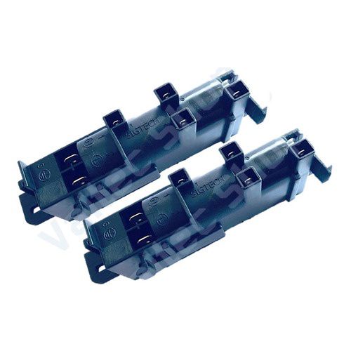 2 módulo usina fogão cooktop fischer electrolux 4 bocas