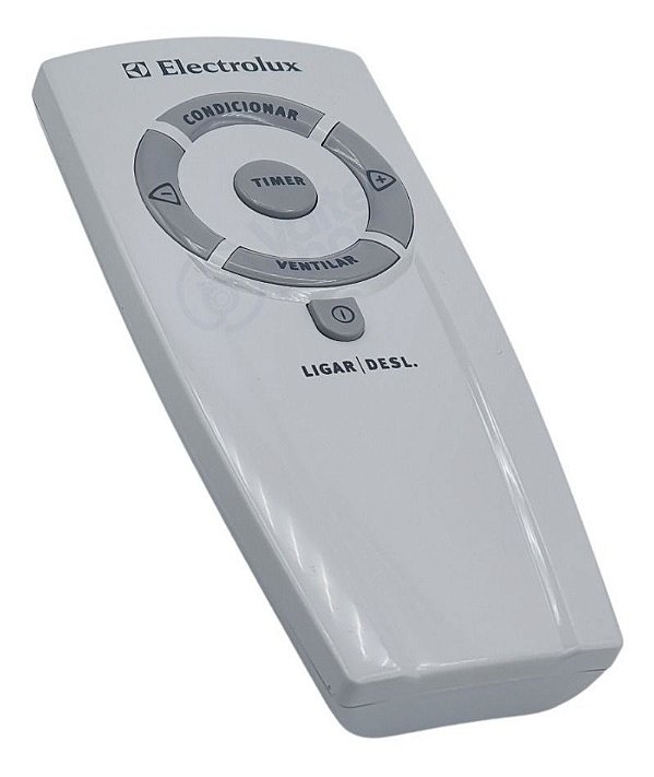 Controle Remoto Ar Condicionado Electrolux Eae07 Eae10 Ee07
