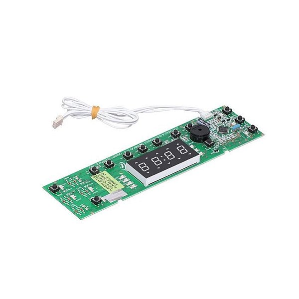 Interface placa fogão brastemp bfb76b bfb76br w10235316