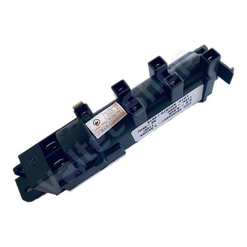 Usina módulo do fogão cooktop fischer 5 bocas | original