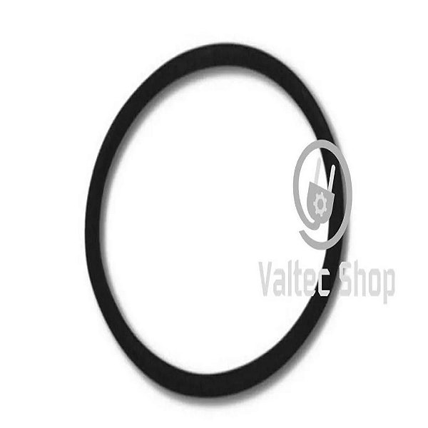 Vedação borracha do suporte inox cooktop fischer | 1 peça