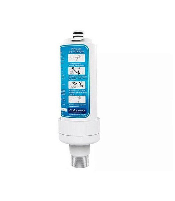 Vela refil filtro purificador bebedouro colormaq | original