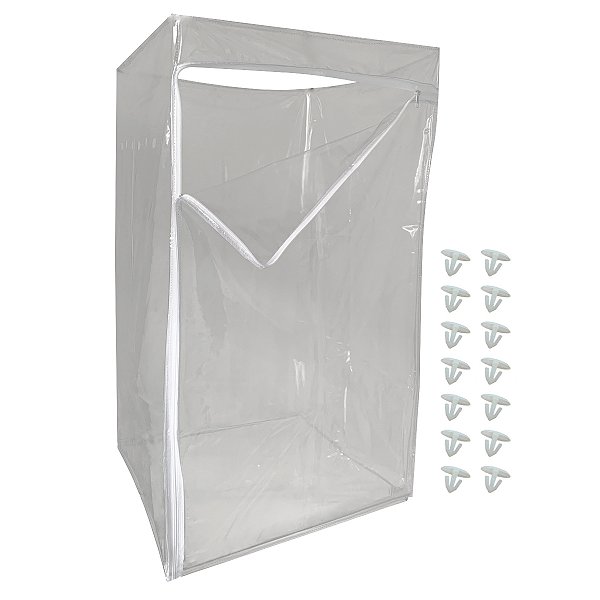 Saco secadora muller solaris mais + 14 fixadores (original)