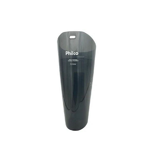 Reservatório aspirador philco ph1100az rapid turbo 1250w