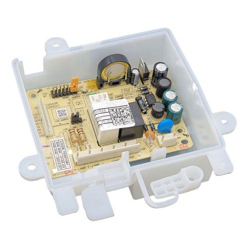 Caixa de controle geladeira electrolux df49 70200522 220v