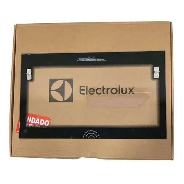 Vidro interno porta forno grande electrolux 76dtb 76dfx dmx