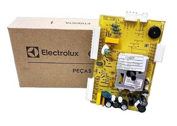 Placa potência lavadora electrolux ltd15 70203330vbivolt