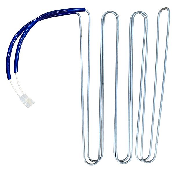 Resistência geladeira electrolux df35 df40 df51 df52 110v