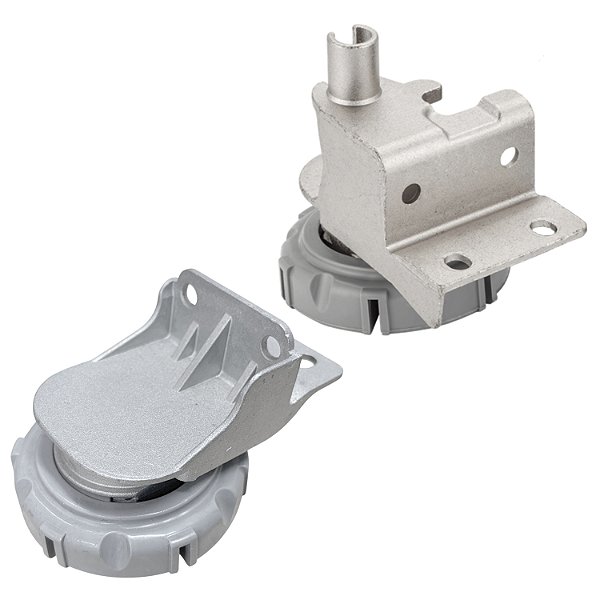 2 pé nivelador porta geladeira electrolux df80 di80 infinity