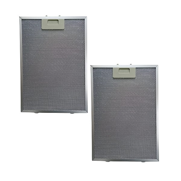Filtro alumínio coifa fischer tradition plus 60cm | 2 peças